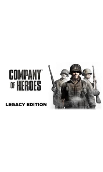 Company of Heroes - Legacy Edition on Steam