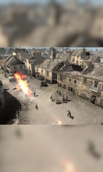 Company of Heroes Steam Key GLOBAL - 7