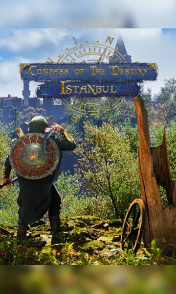 Buy Compass of Destiny: Istanbul (PC) - Steam Key - GLOBAL - Cheap ...