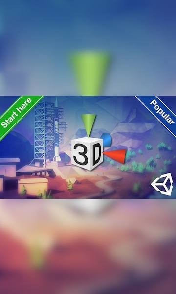 Complete C# Unity Game Developer 3D Online Course - 2020 - GameDev.tv Key - GLOBAL - 1