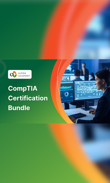 CompTIA Certification Bundle - Alpha Academy - 1