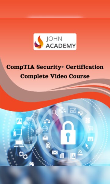 Acheter CompTIA Security+ Certification: Online Training - Johnacademy ...