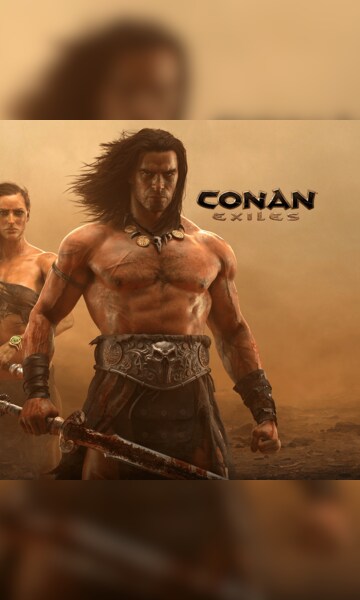 Conan exiles discount code hot sale ps4