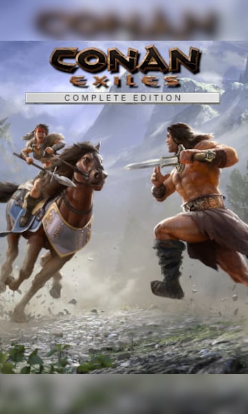 Conan Exiles | Complete Edition (PC) - Steam Key - GLOBAL - 0