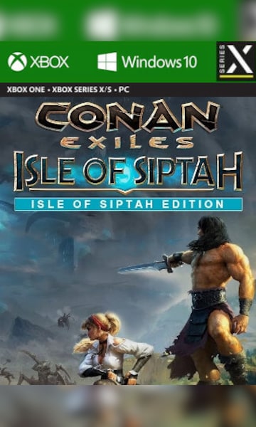 Conan Exiles (XBOX ONE) NEW