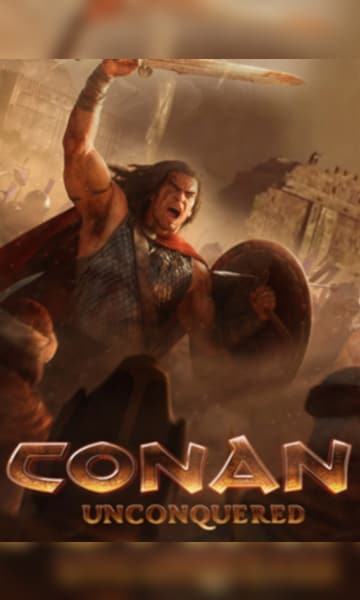 Conan Unconquered Standard Edition Steam Key GLOBAL - 0