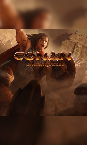 Conan Unconquered Standard Edition Steam Key GLOBAL - 12