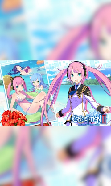 Conception 2: Children of the Seven Stars coming to PC in August
