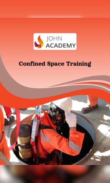 Buy Confined Space Safety Training - Johnacademy Key - GLOBAL - Cheap ...