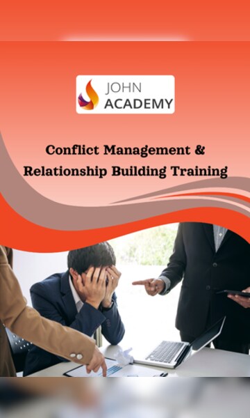 ¡Comprar Conflict Management & Relationship Building Advanced Training ...