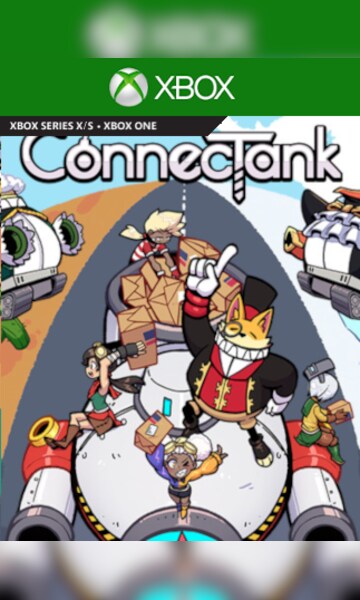 ConnecTank 🥇 Best Prices | G2A.COM