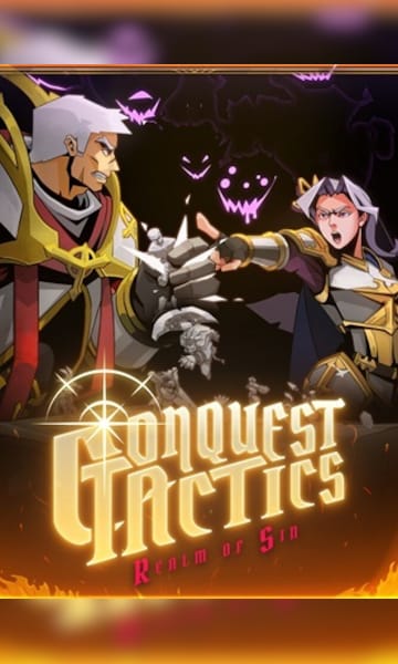 Buy Conquest Tactics: Realm of Sin (PC) - Steam Key - GLOBAL - Cheap ...