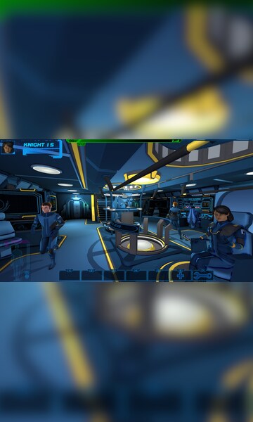 CONSORTIUM Steam Key GLOBAL - 12