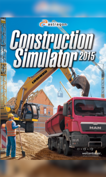 Construction Simulator 2015: Deluxe Edition Steam Key GLOBAL - 0