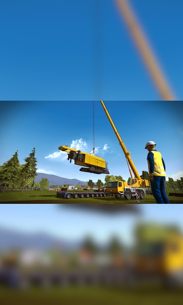 Construction Simulator 2015: Deluxe Edition Steam Key GLOBAL - 3