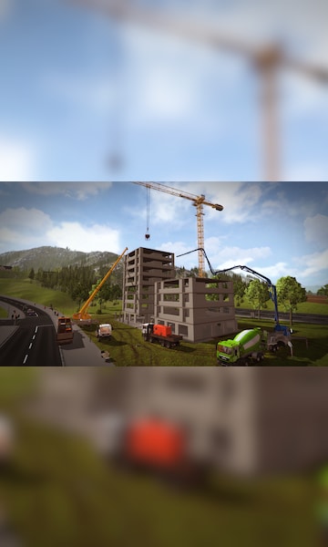 Construction Simulator 2015: Deluxe Edition Steam Key GLOBAL - 7