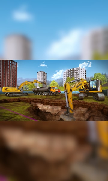 Construction Simulator 2015: Deluxe Edition Steam Key GLOBAL - 10