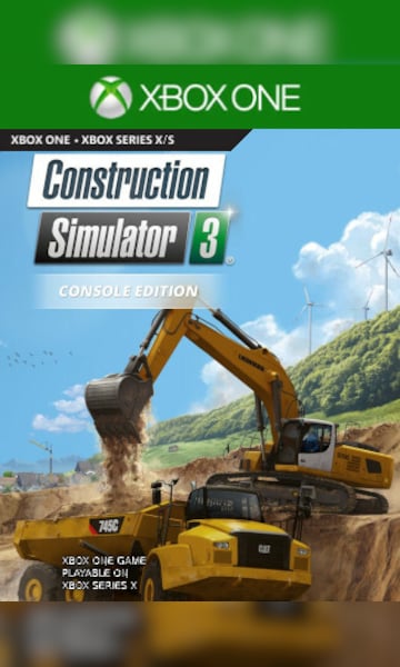 Buy Construction Simulator 3 | Console Edition (Xbox One) - Xbox Live ...