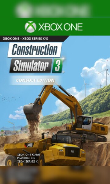 Construction Simulator 3 🥇 Best Prices | G2A.COM