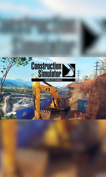 Buy Construction Simulator - Complete Bundle (PC) - Steam Gift - EUROPE -  Cheap - !