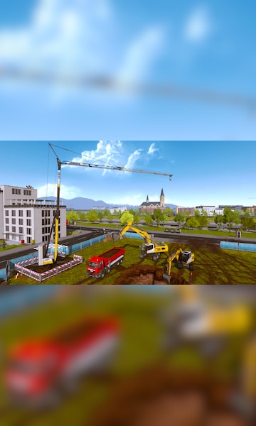 Construction Simulator: Deluxe Edition