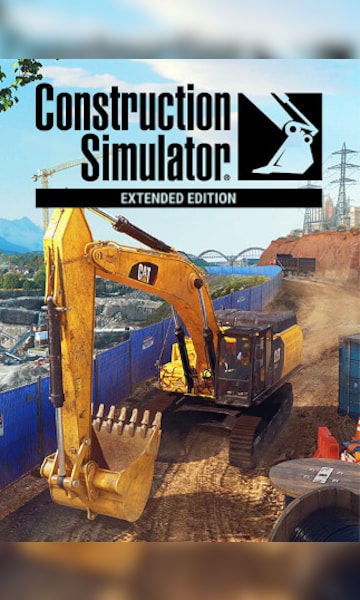 Construction Simulator | Extended Edition (PC) - Steam Key - GLOBAL - 0