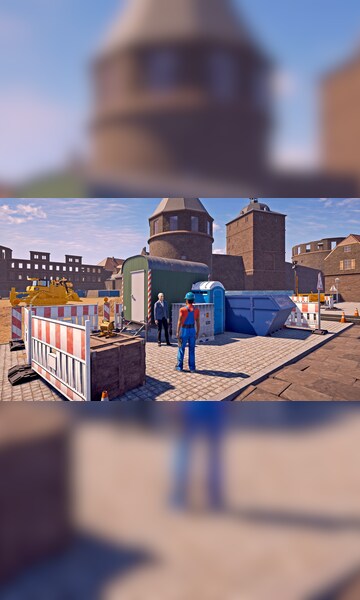Construction Simulator (PC) - Steam Key - GLOBAL - 11