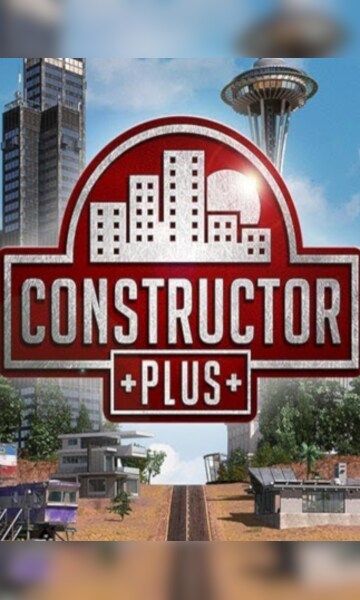 Constructor Plus - Steam - Gift EUROPE - 0