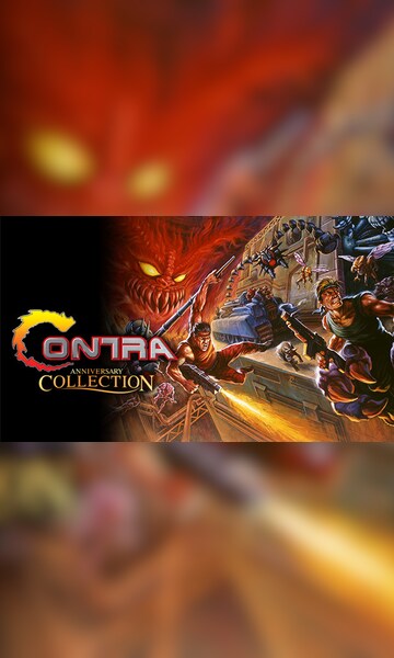 Contra Anniversary Collection Clé Steam / Acheter et télécharger