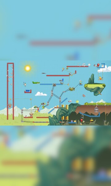 Contraption Maker no Steam