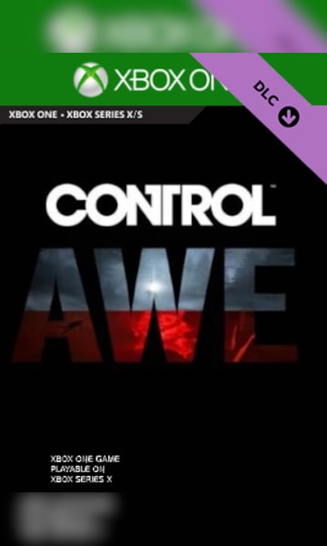 Control awe shop xbox release date