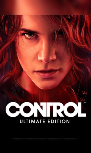 Control | Ultimate Edition (PC) - Steam Konto - GLOBAL kaufen - Günstig ...