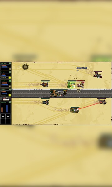 Convoy: A Tactical Roguelike LOW COST