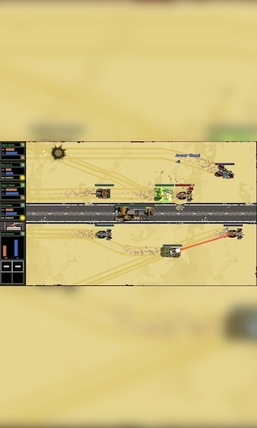 Convoy: A Tactical Roguelike LOW COST