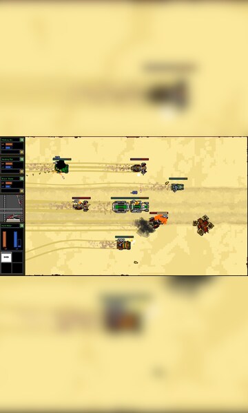 Convoy: A Tactical Roguelike LOW COST