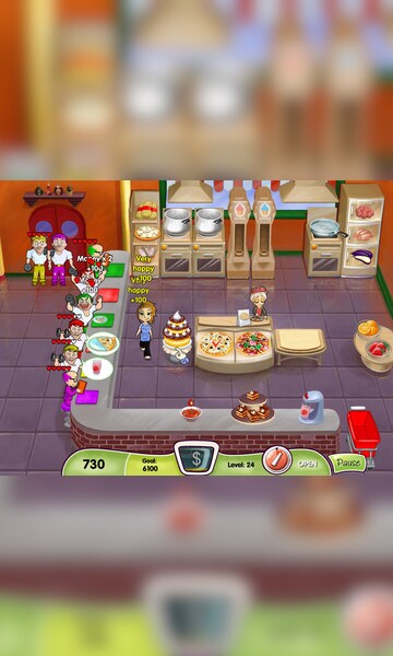 Diner Dash now available on PSN – PlayStation.Blog