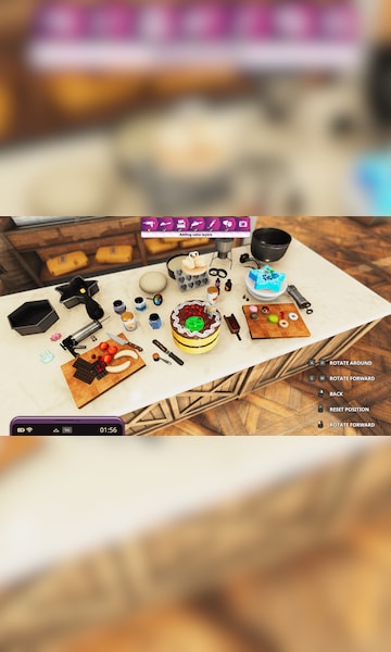 Buy Cooking Simulator - Cakes and Cookies Steam PC Key 