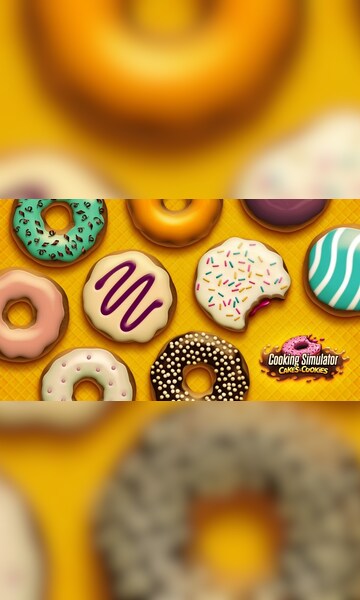 Made Donuts So Delicious They Went Viral - Cooking Simulator