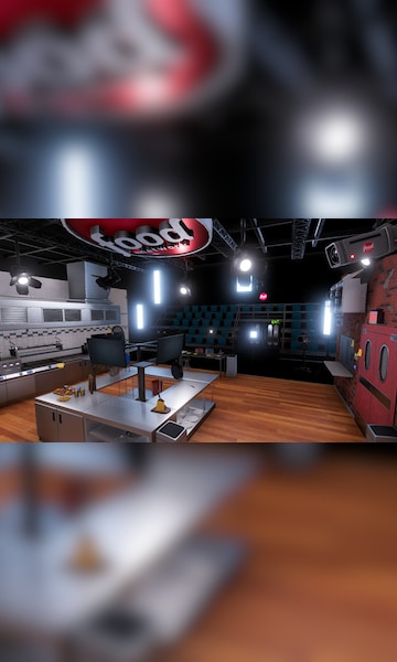 Buy Cooking Simulator: Cooking with Food Network DLC
