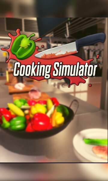 Cooking Simulator (PC) - Steam Gift - EUROPE
