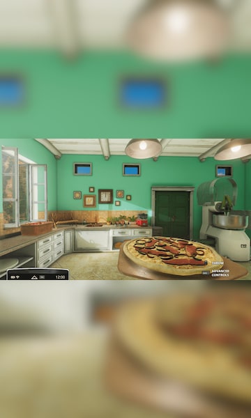 Buy Cooking Simulator - Pizza (PC) - Steam Gift - GLOBAL - Cheap - !