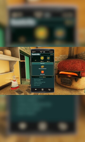 Buy Cooking Simulator - Pizza (PC) - Steam Gift - EUROPE - Cheap