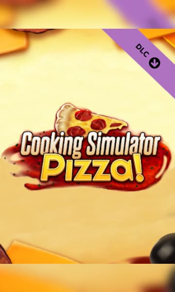 Cooking Simulator - Pizza DLC Steam Altergift