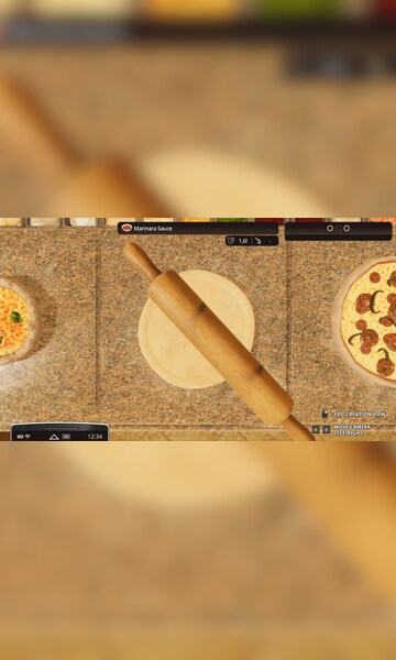 Cooking Simulator - Pizza DLC Steam Altergift