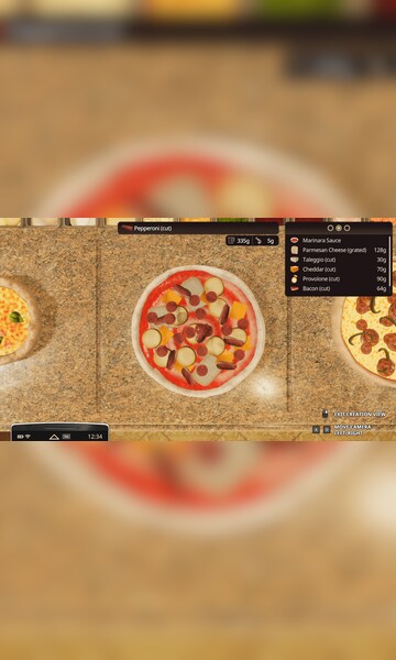 How to Start Making the BEST Pizza in the new DLC - Cooking Simulator -  Pizza DLC 