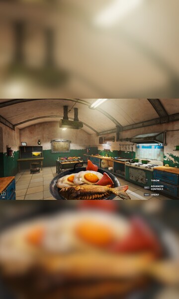 Cooking Simulator goes post-apocalytic with Shelter DLC