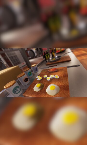 Comprar Cooking Simulator Steam