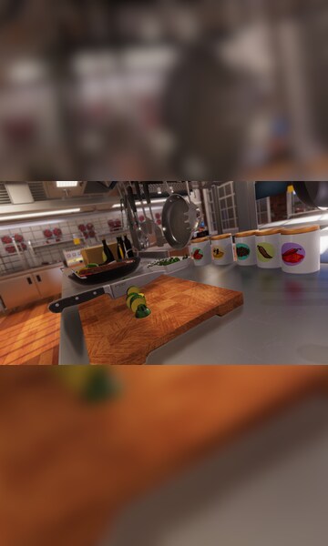 Buy Cooking Simulator - Pizza (PC) - Steam Gift - EUROPE - Cheap