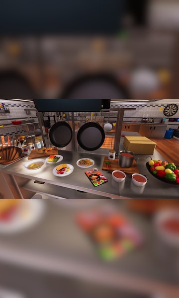 COOKING SIMULATOR Review for Steam - Gaming Cypher