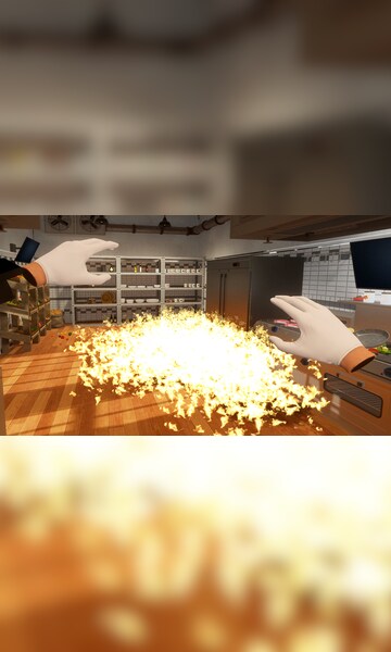 Cooking Simulator VR - Welsh Cooking - SteamVR Game of 2021 : r